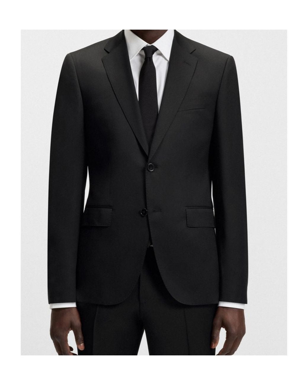 Boss Black Boss Jeckson Single-Breasted Blazer for men