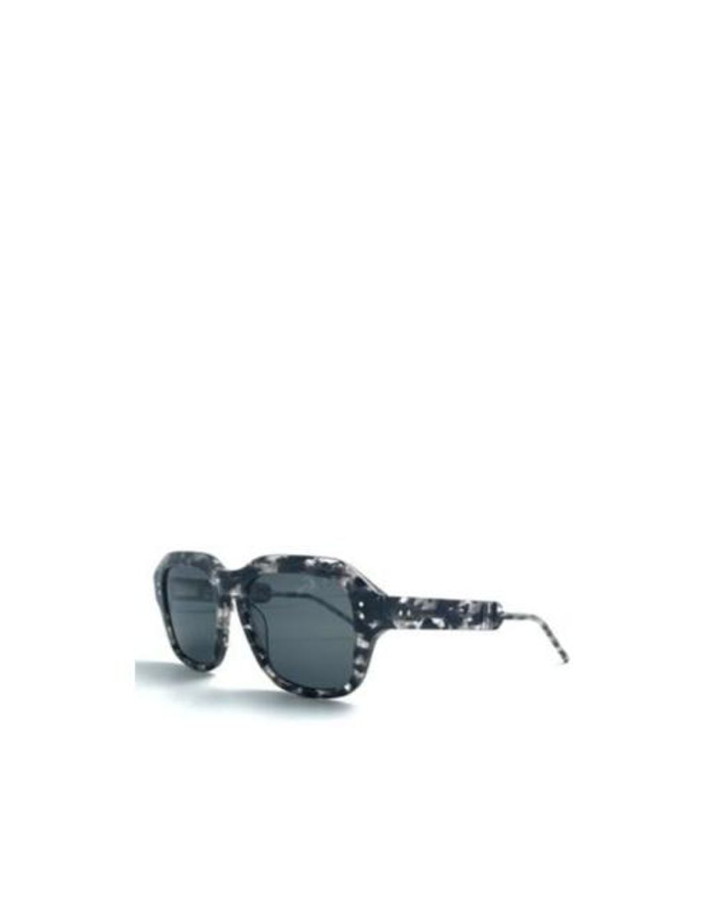 Thom Browne Multicolor Oversize-Frame Sunglasses for men
