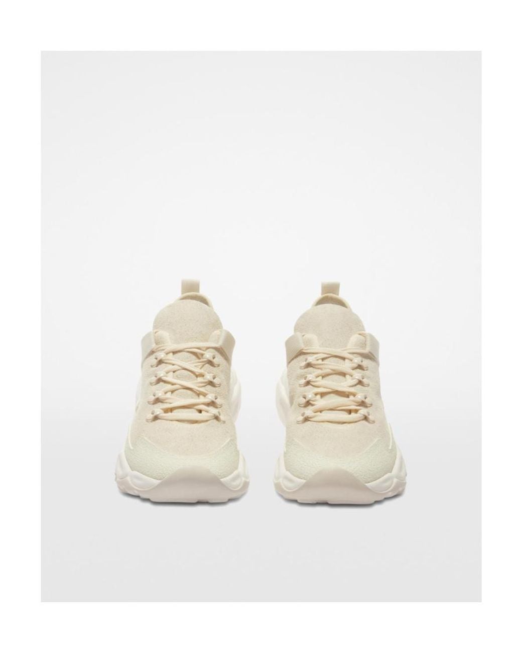 Jil Sander White Sneakers for men
