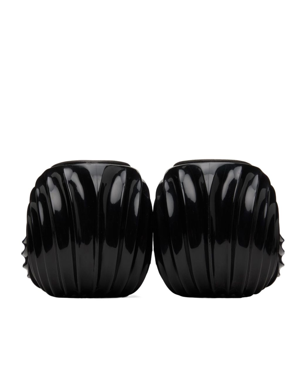 DIESEL Black X Melissa Quantum Platform Mules