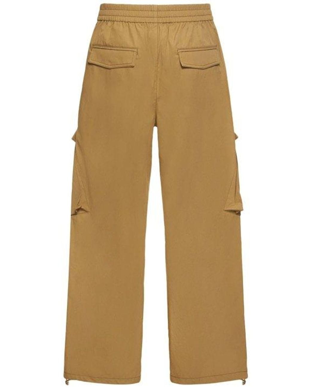 Dion Lee Natural Workwear Casual Pants for men