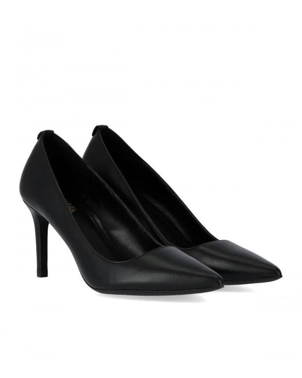 MICHAEL Michael Kors Black Alina Pointed Toe Pumps