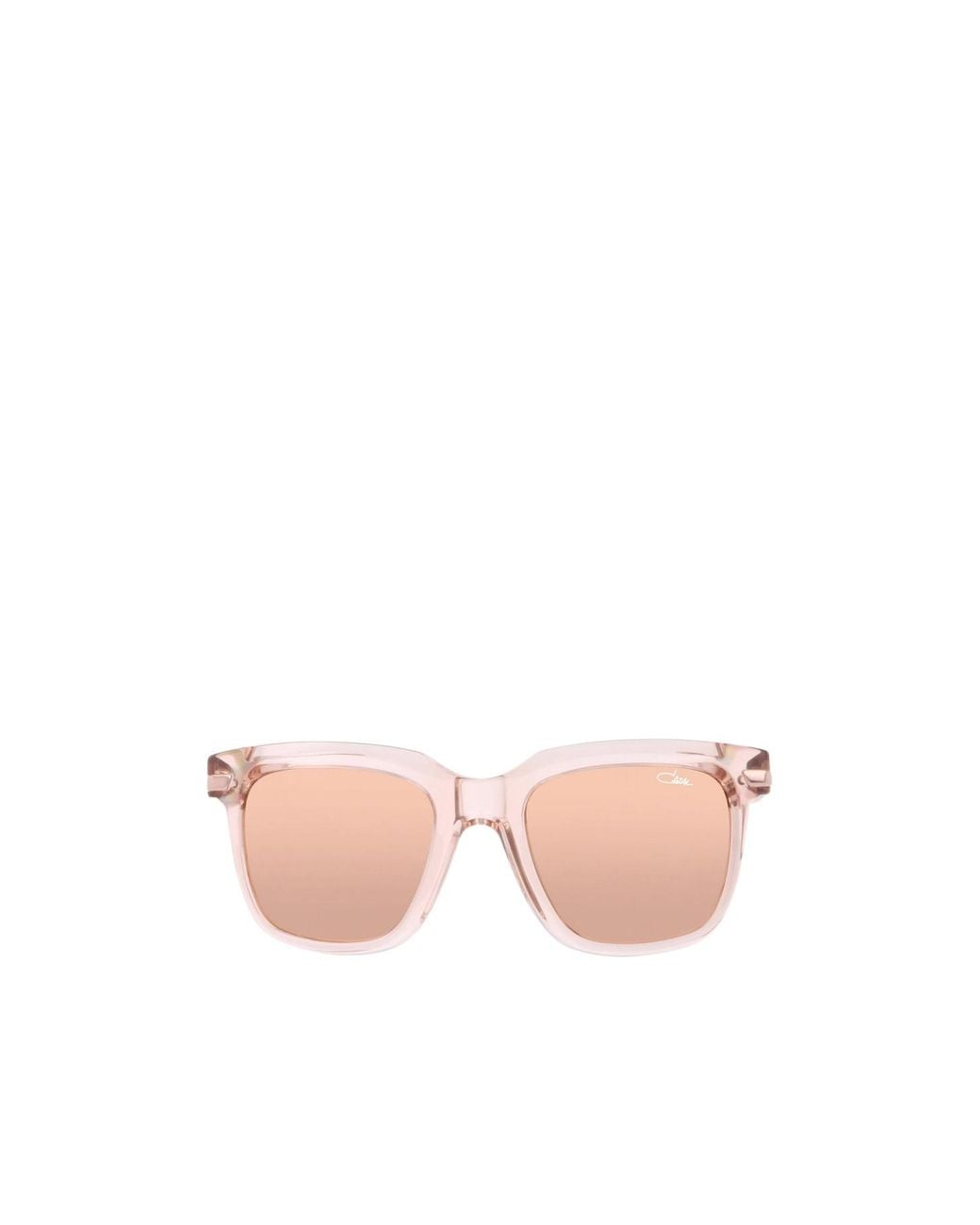 Cazal Pink 8501 Square-Frame Sunglasses