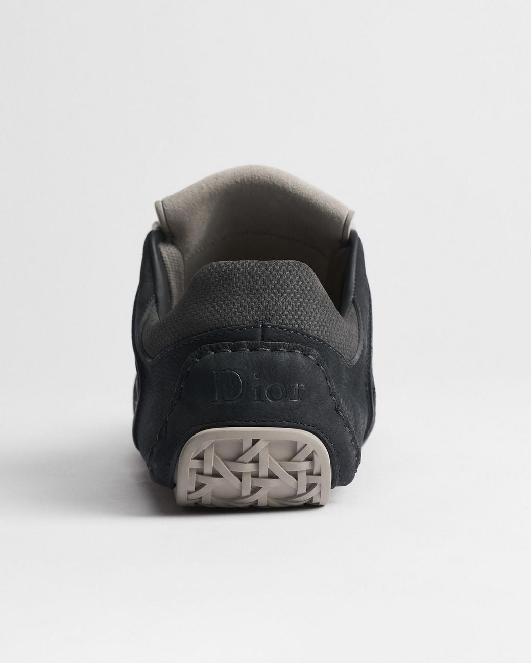 Dior Black Derby Roadie for men
