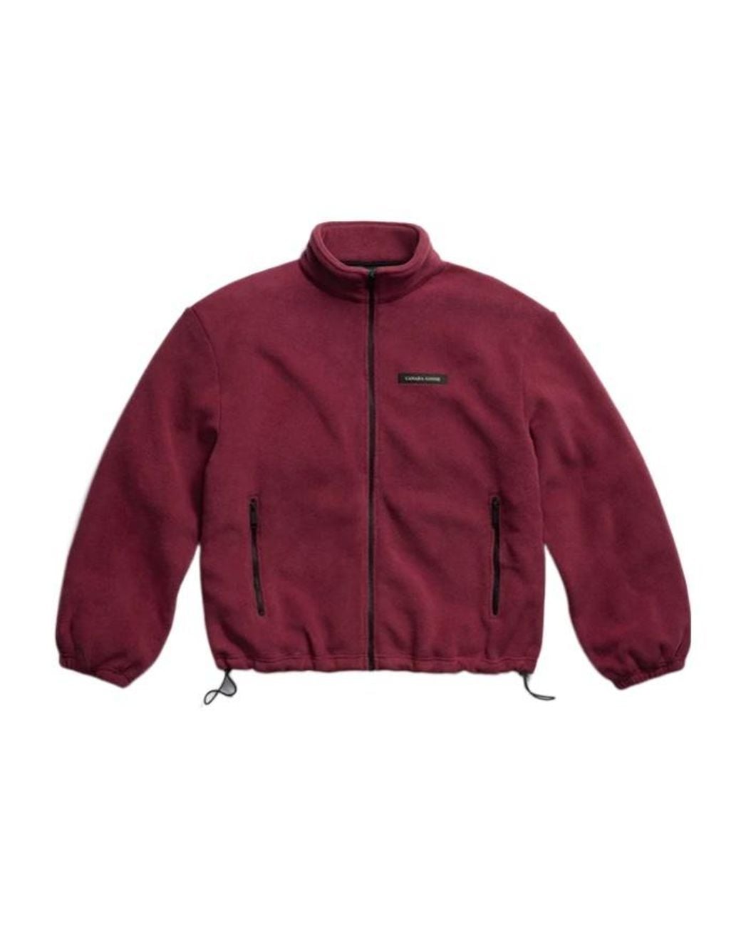 Canada Goose Red Tayen Jacket