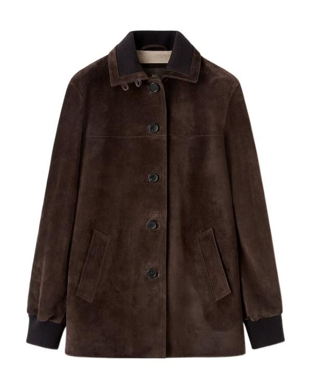 Loro Piana Brown Maremma Jacket