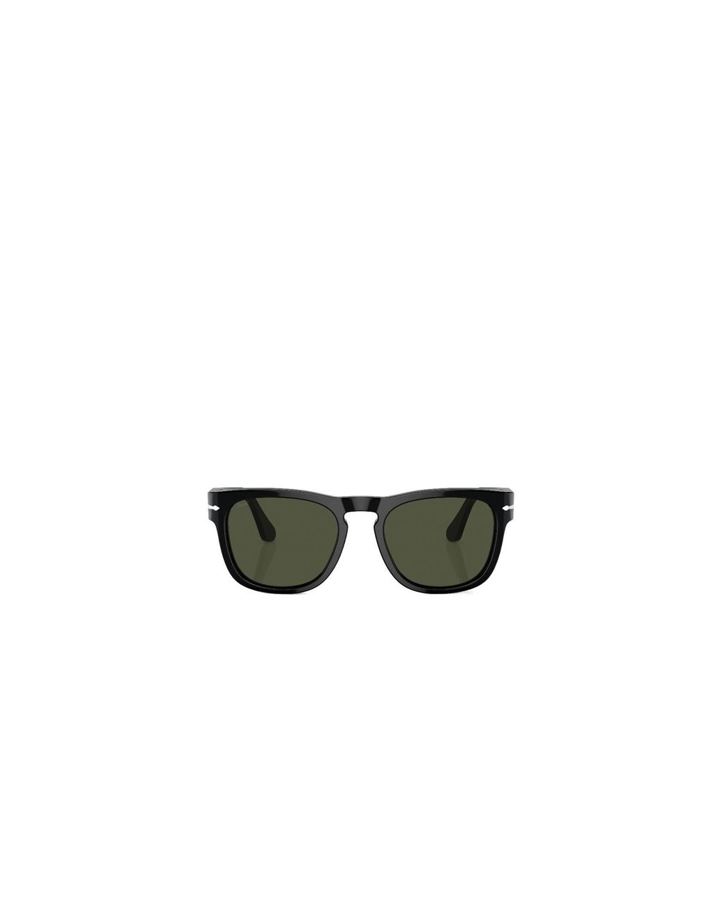 Persol Green Rectangular Sunglasses for men