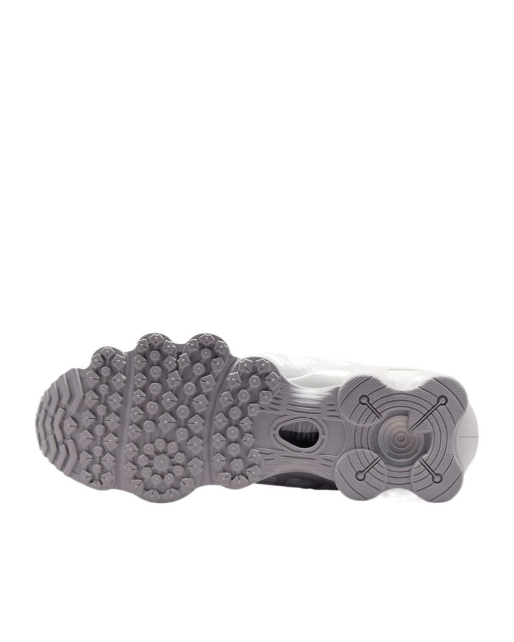 Nike Gray Shox Tl Se Trainers for men