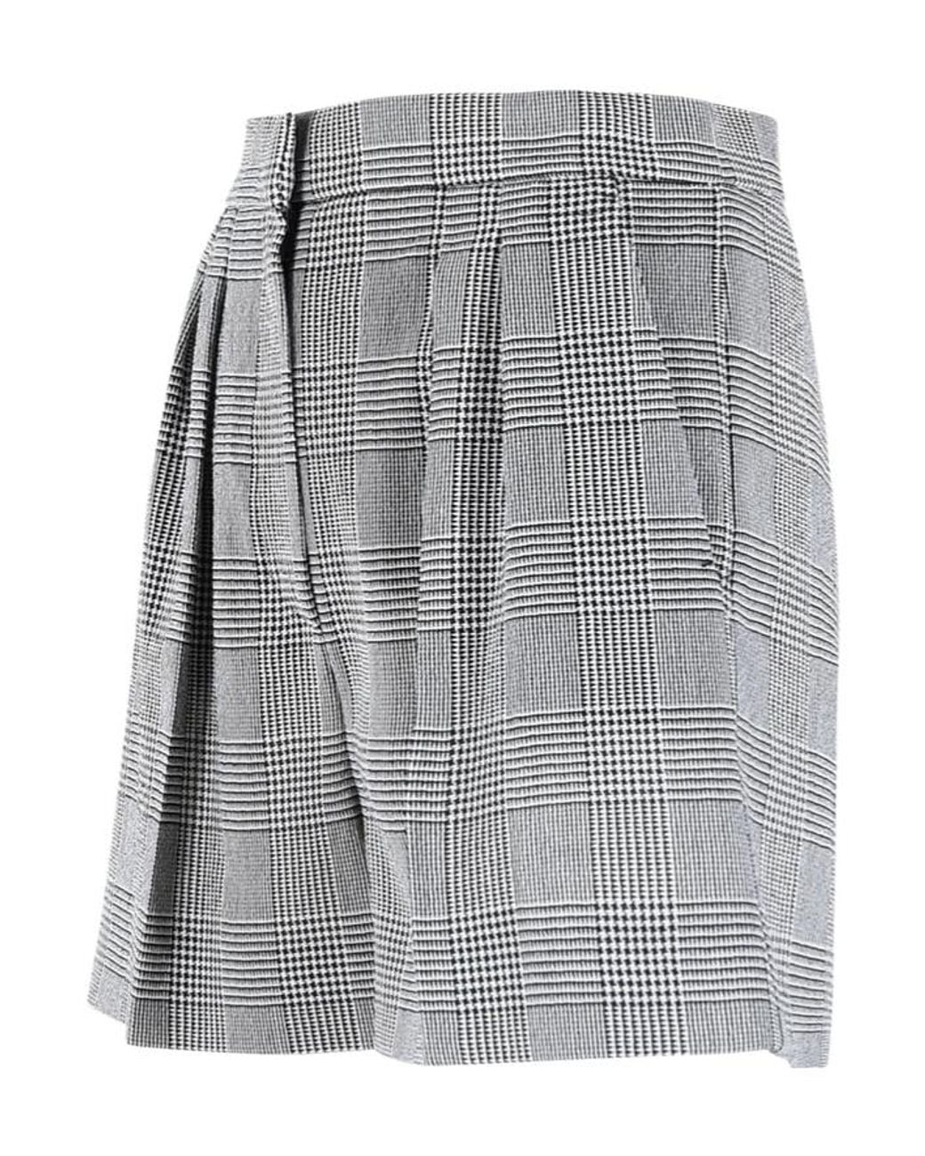 Max Mara Gray 'Agoraio' Shorts