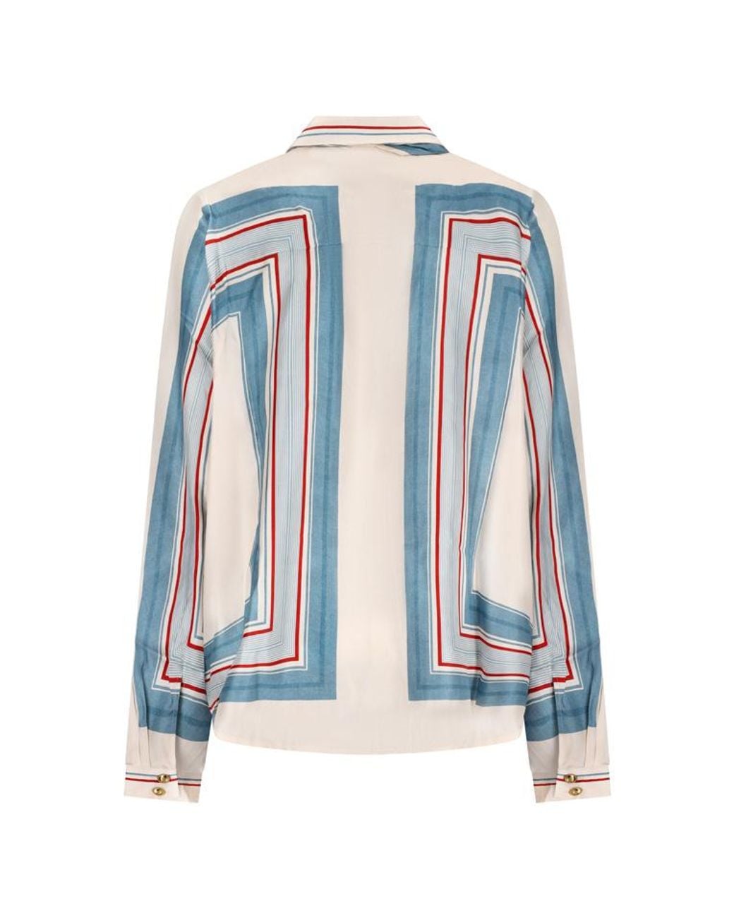 Zimmermann Blue Shirts