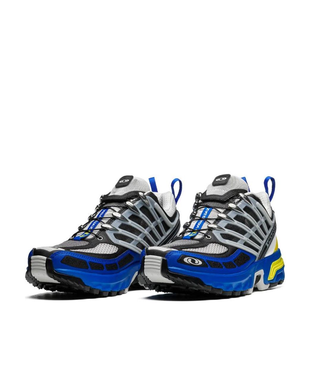 Salomon Lab Blue Salomon Acs Pro Lapis Low-Top Sneakers for men