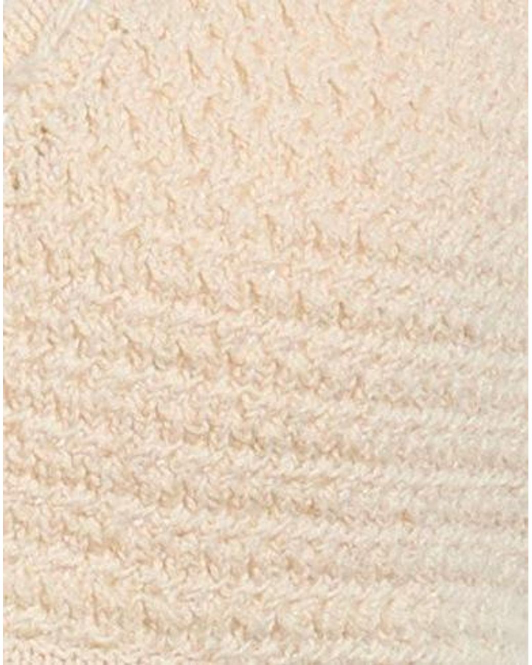 Rag & Bone Natural Crochet Sleeveless Short Top
