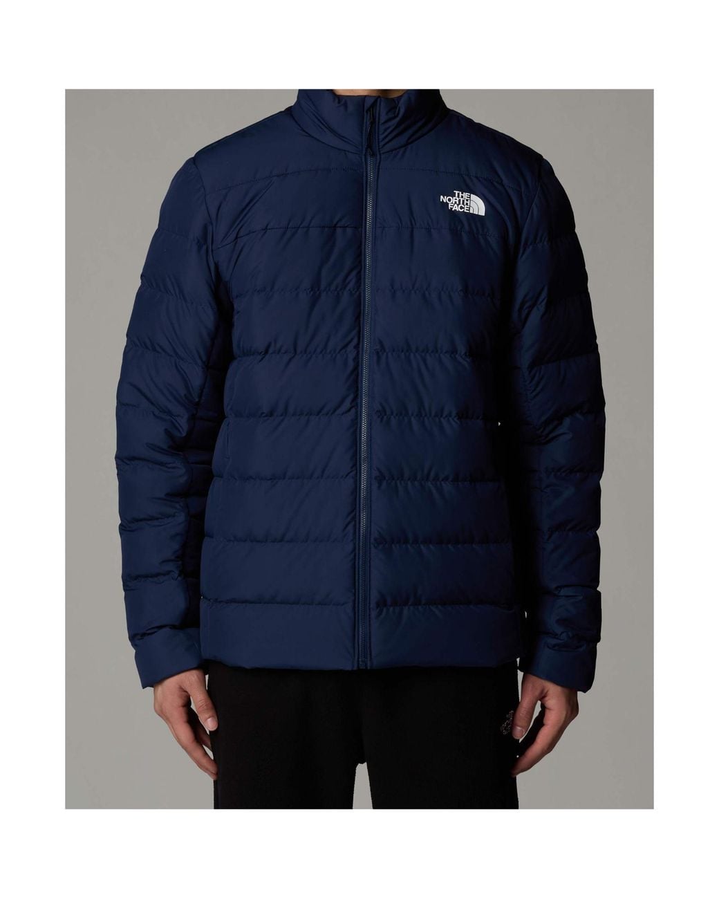The North Face Blue Aconcagua 3 Jacket for men