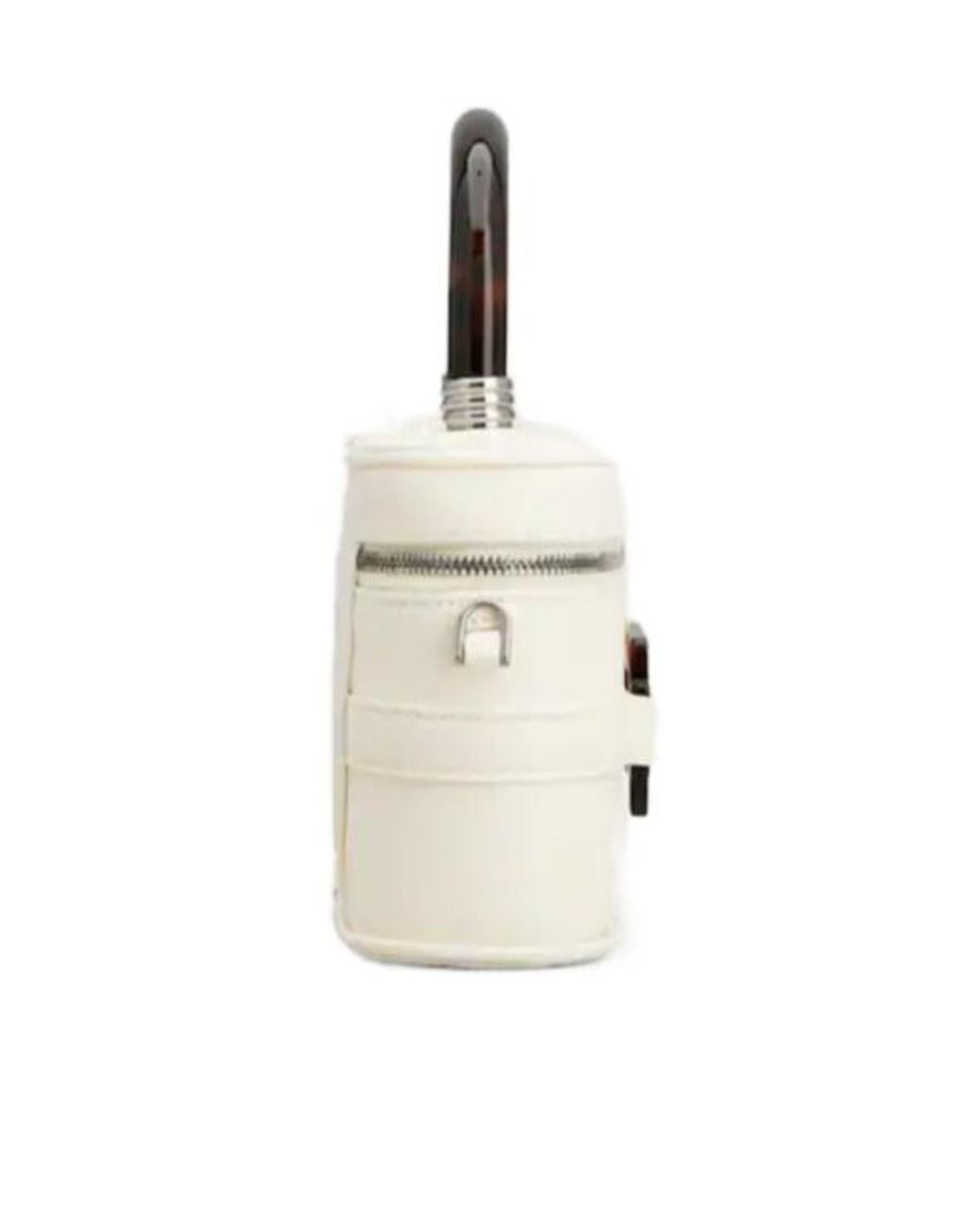 Roger Vivier Natural Belle Vivier Mini Vanity Shoulder Bag