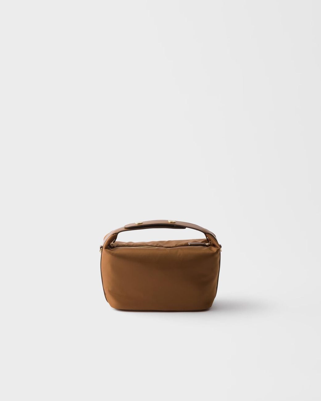 Prada Brown Chérie Re-Nylon Mini-Bag