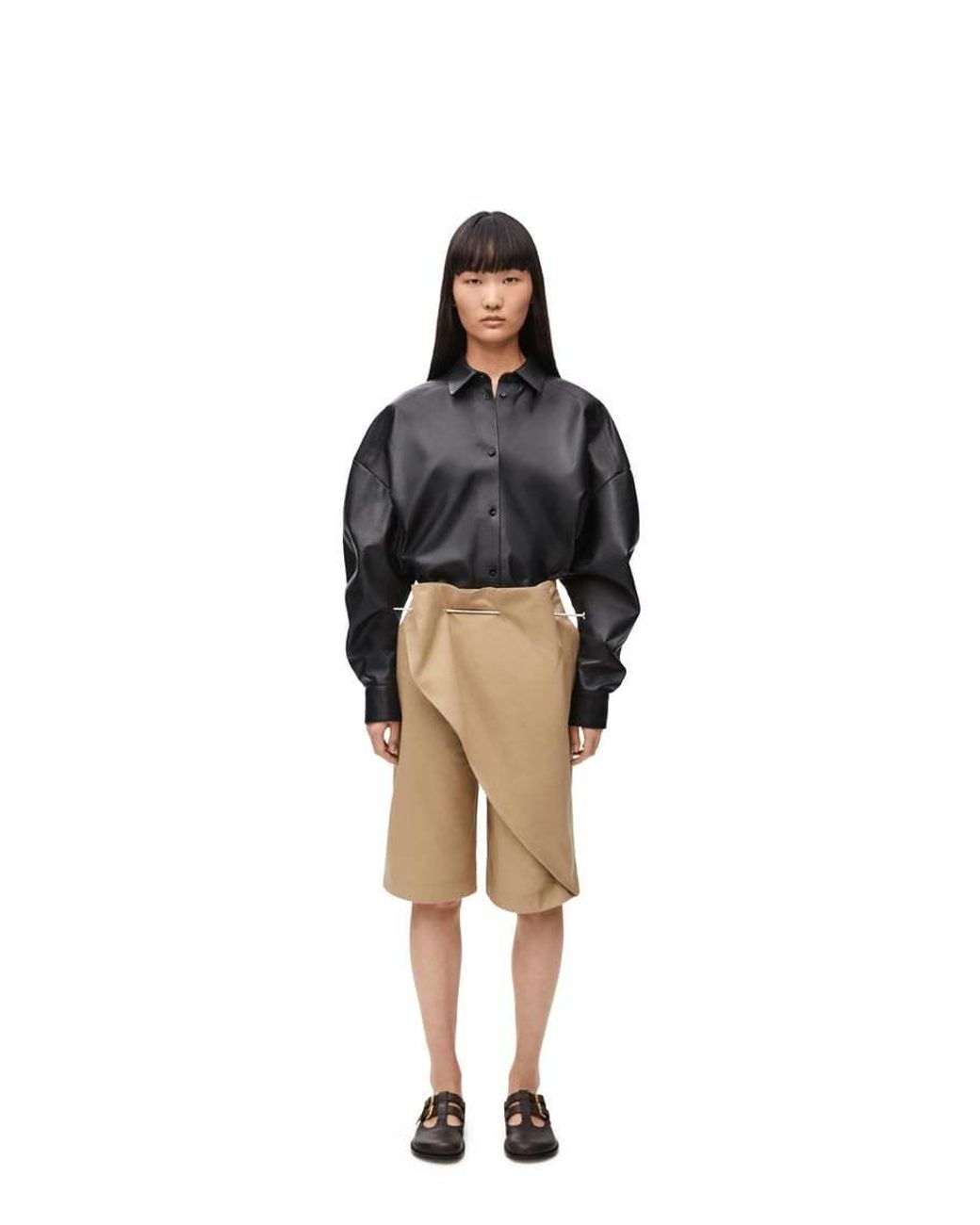 Loewe Gray Shirt