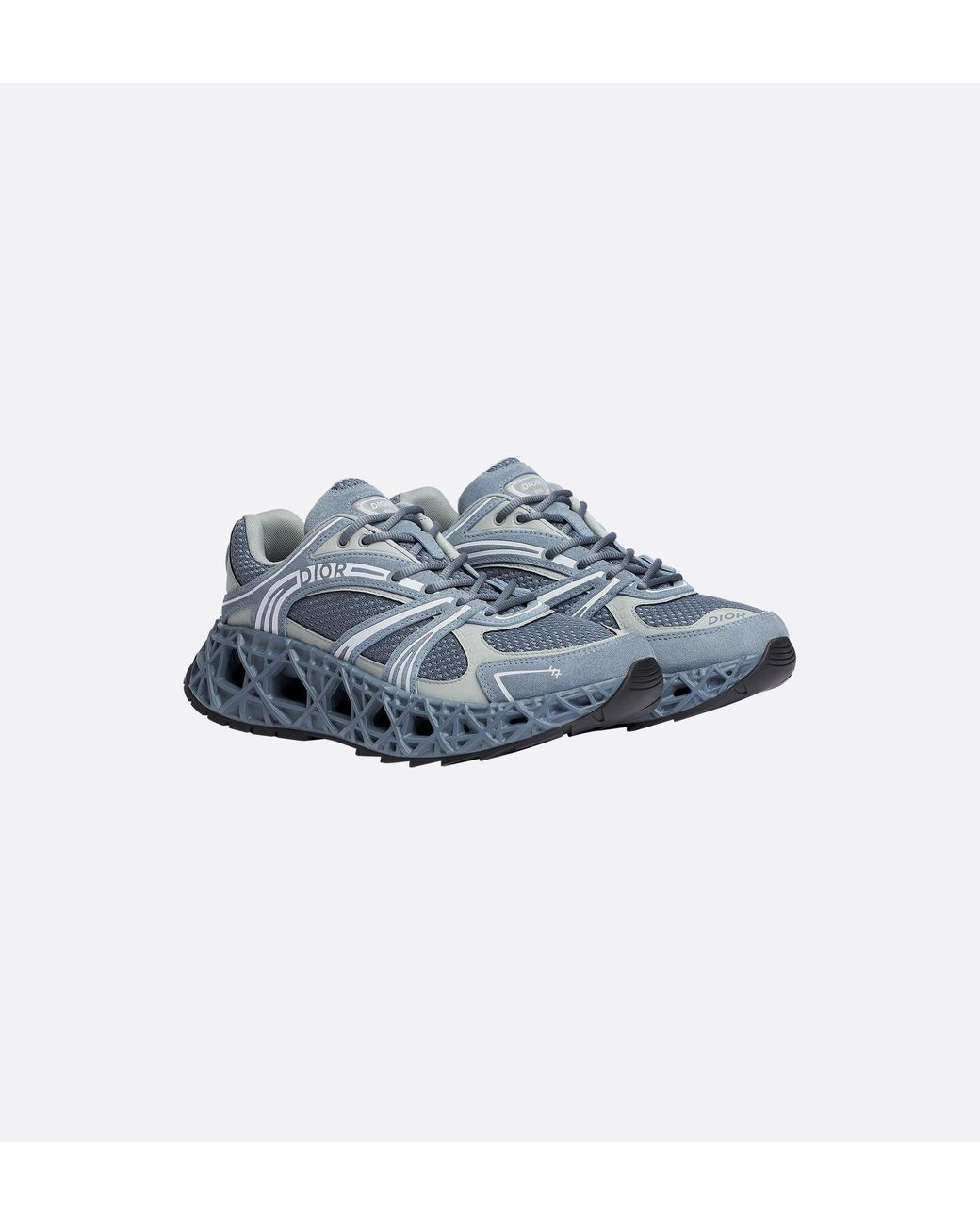 Dior Blue B35 Nxxt Sneaker for men