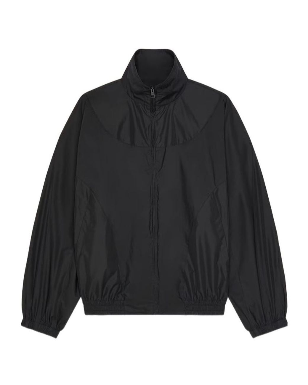 Givenchy Black Zip-Up Jacket for men