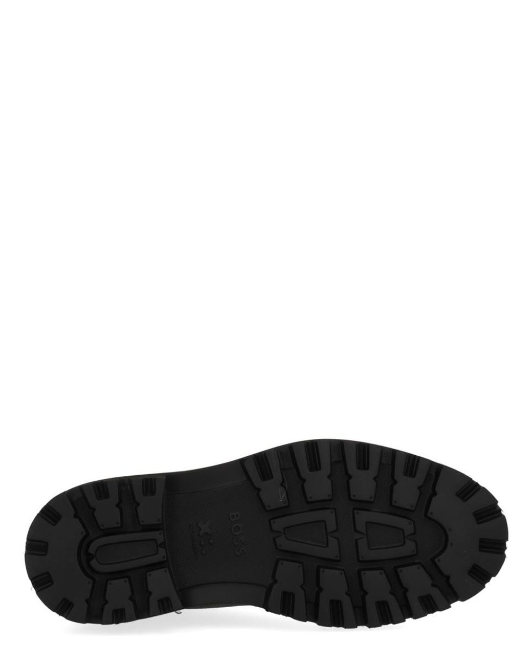 Boss Black Boss Julyo Round Toe Boots for men