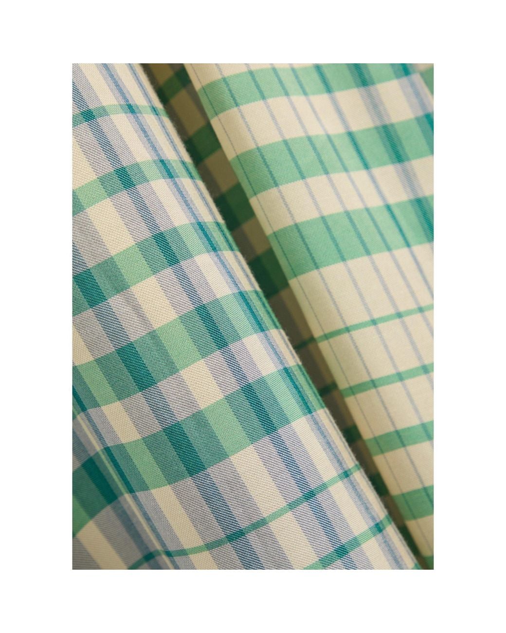 Polo Ralph Lauren Green V-Neck Slip Dress