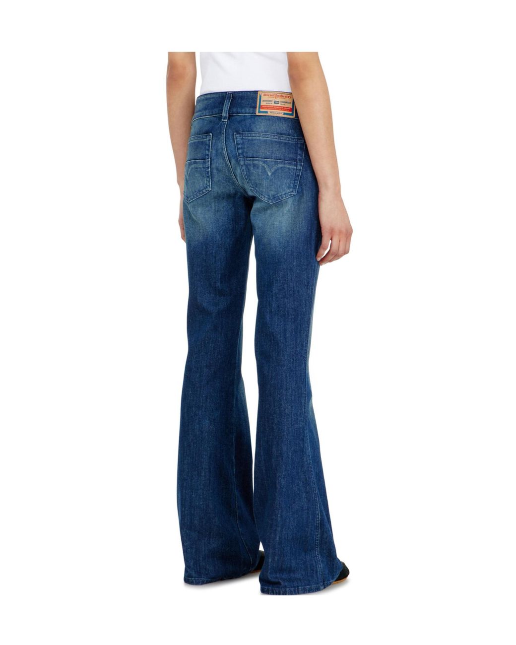 DIESEL Blue D-Hush L32 Jeans