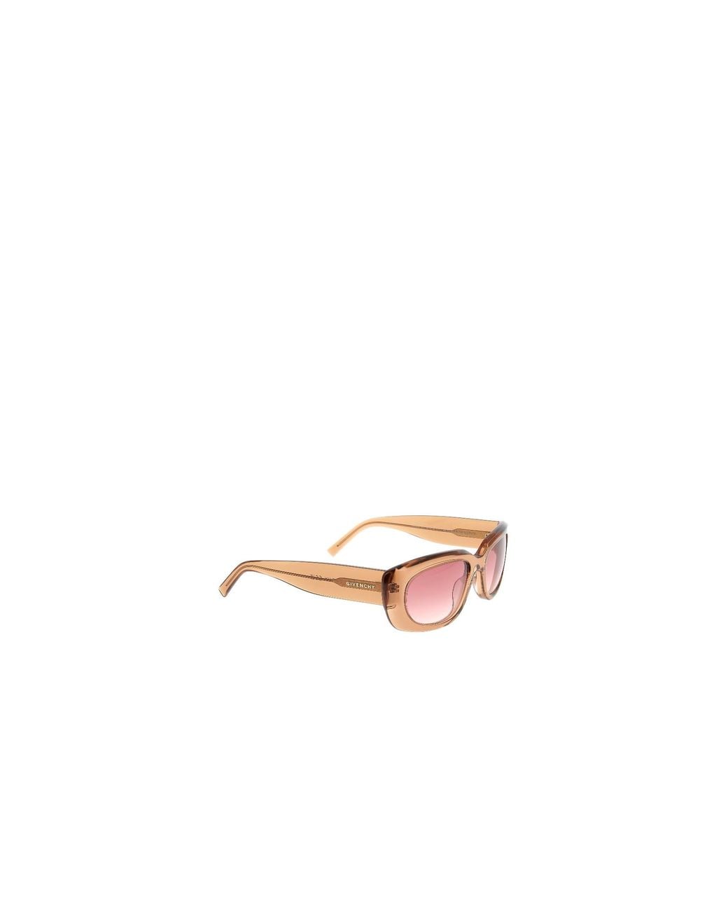 Givenchy Pink Eyewear Cat-Eye Frame Sunglasses for men