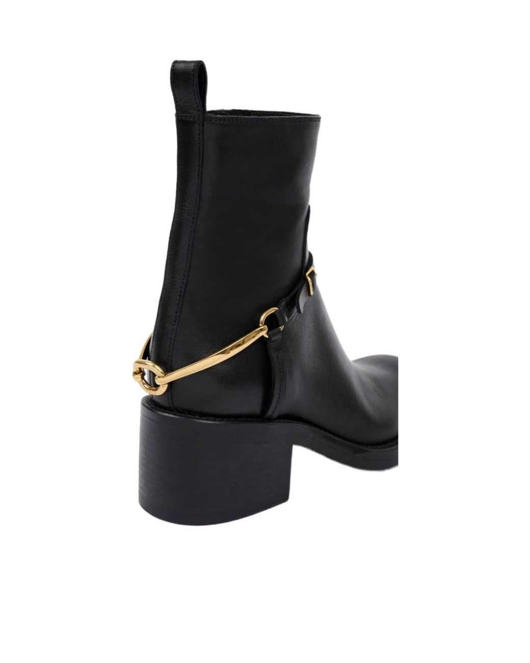 Chloé Black Chloé Dakota Ankle Boots