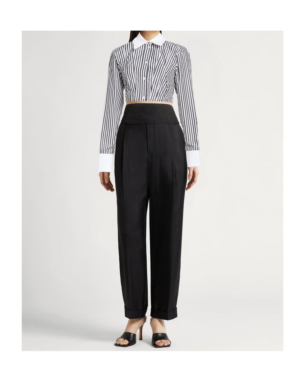 Sportmax White Shirts
