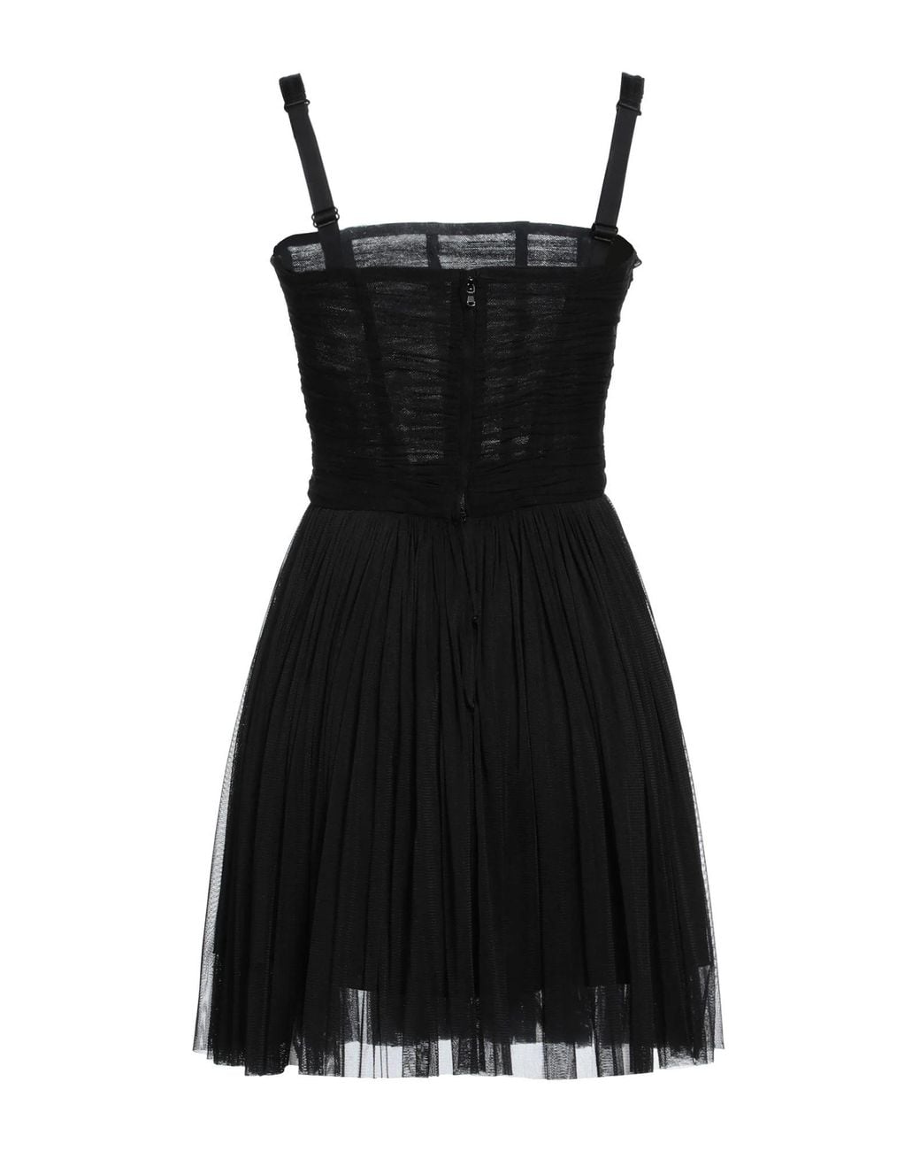 Dolce & Gabbana Black Summer Dresses