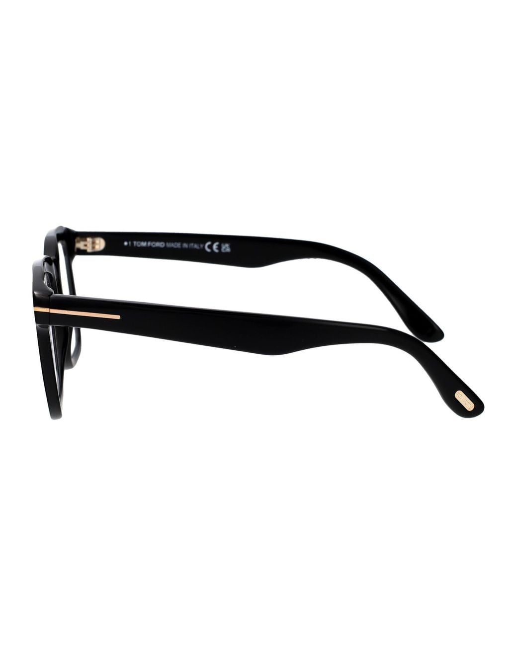 Tom Ford Black Optical for men