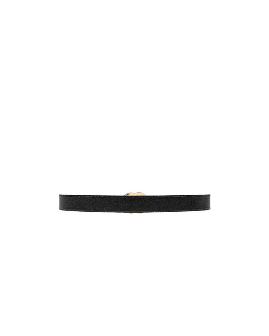 Gucci Multicolor Reversible Gg Monogram Buckle Belt