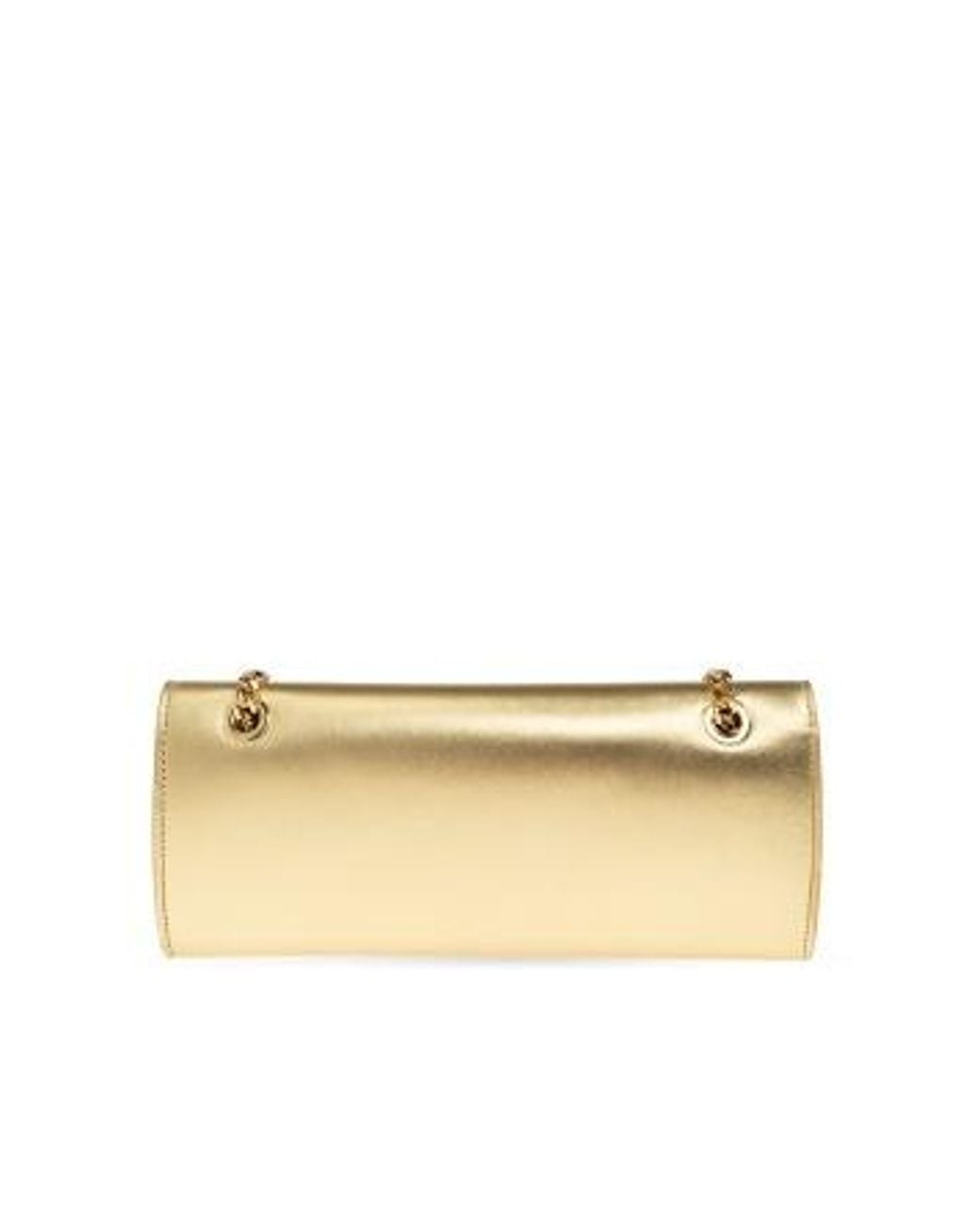 DSquared² Natural Chic Night Clutch Bag