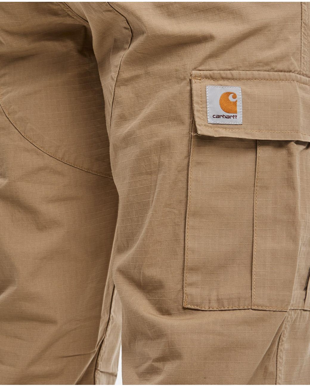 Carhartt Green Aviation Pants for men