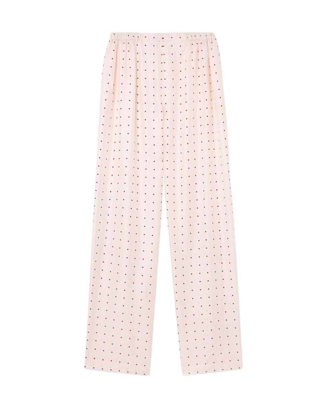 Loro Piana Pink Britton Trousers