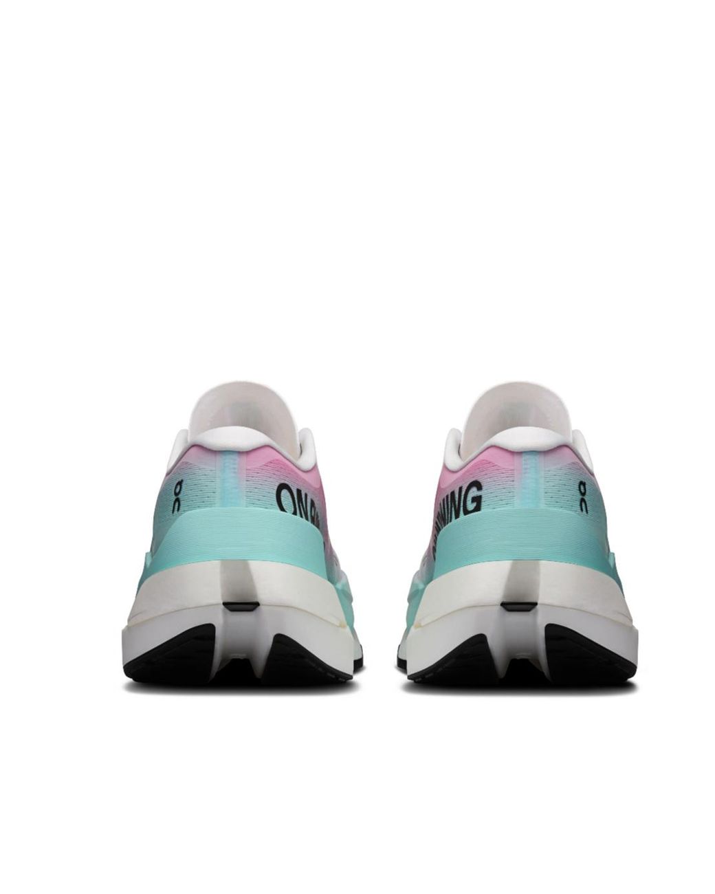 On Shoes Blue Cloudboom Max Sneakers