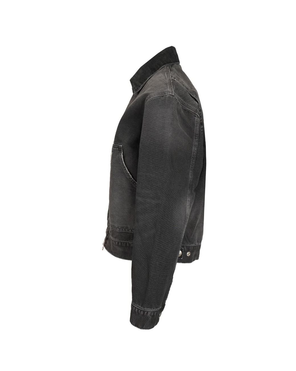 Carhartt Black Wip Arcan Zip-Up Jacket