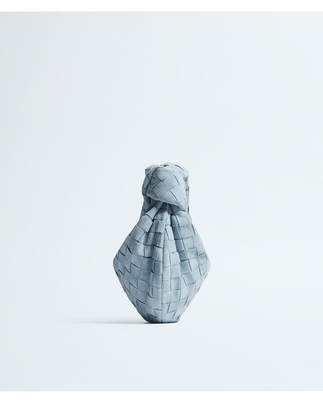 Bottega Veneta Blue Mini Jodie