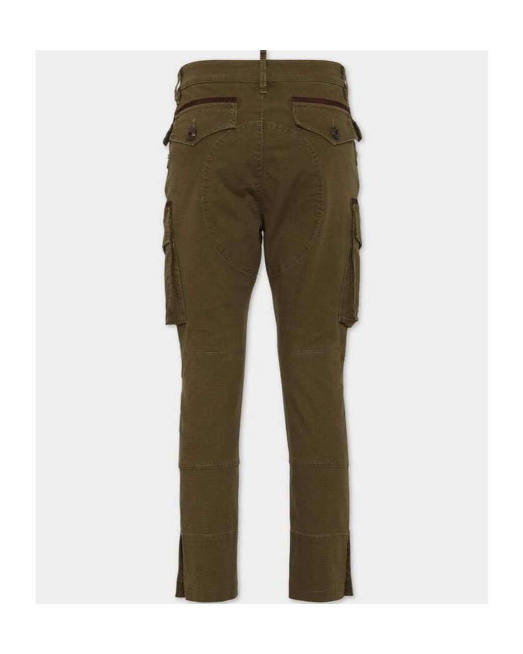 DSquared² Green Ranger Pants