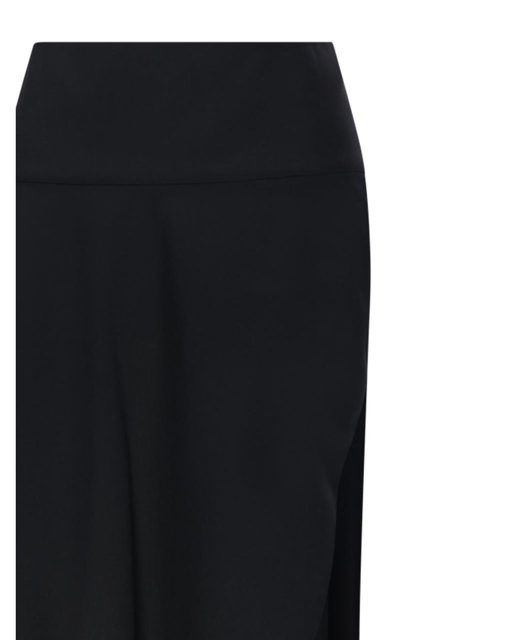 Alaïa Black Skirt