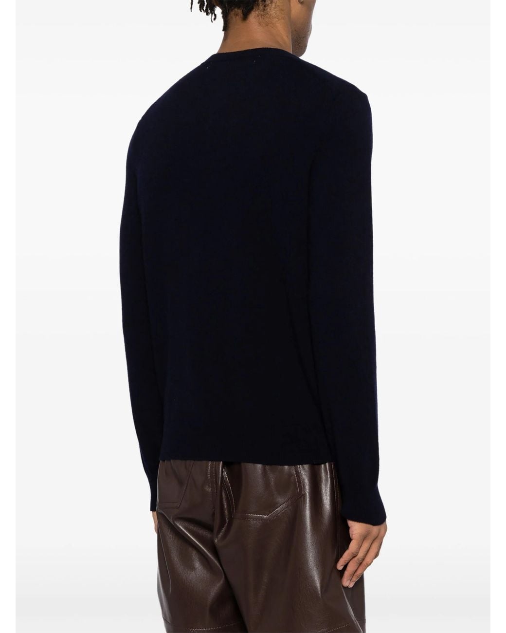 COMME DES GARÇONS PLAY Blue Cardigans