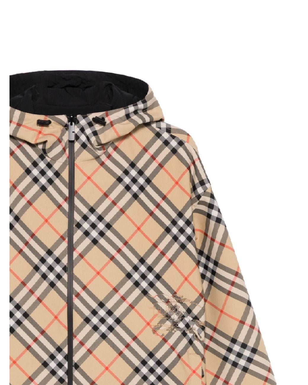 Burberry Brown Outerwears for men