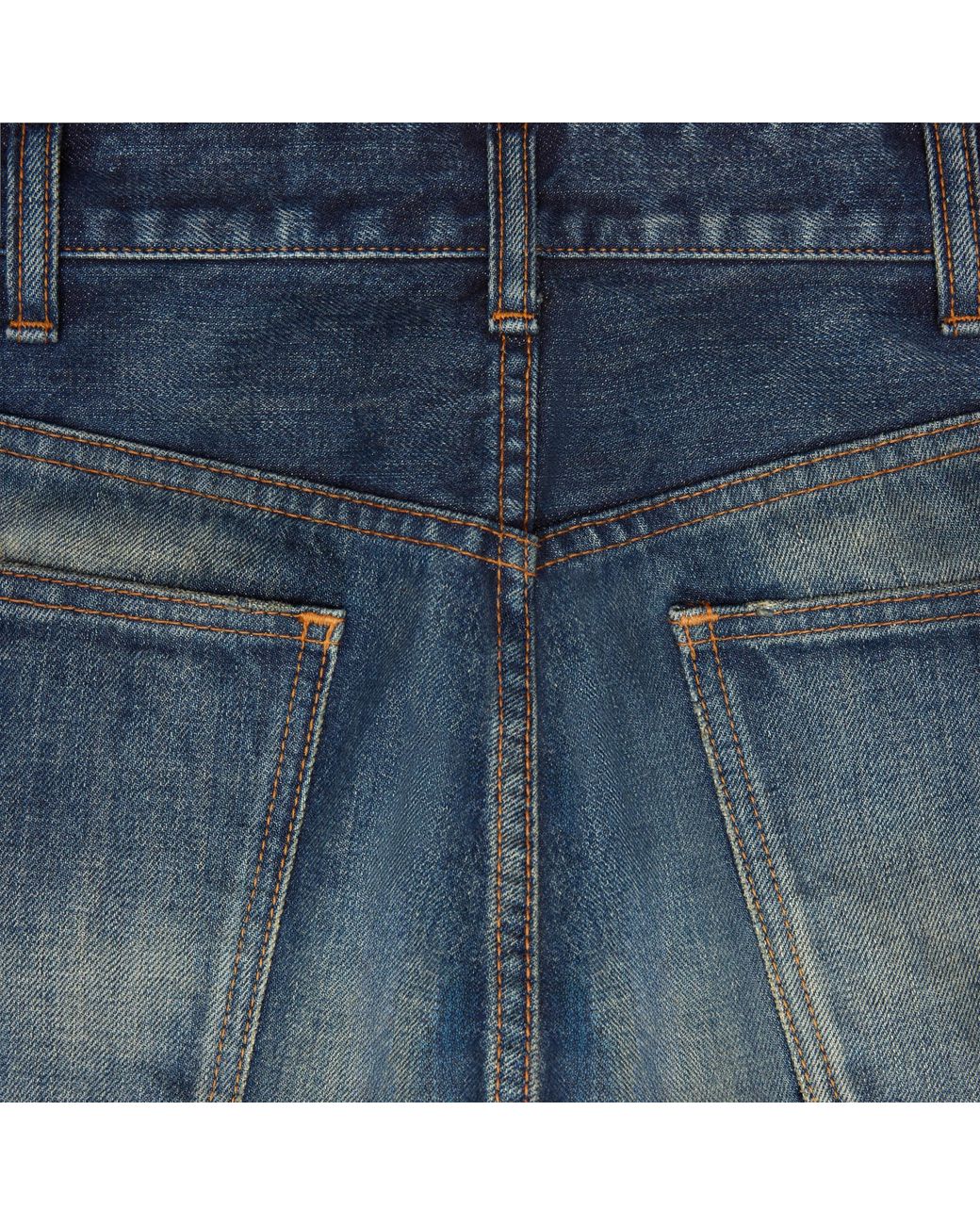 Céline Blue Wesley Jeans for men