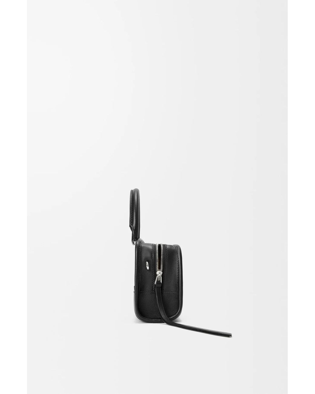 Loewe Black Mini Amazona 180 Bag