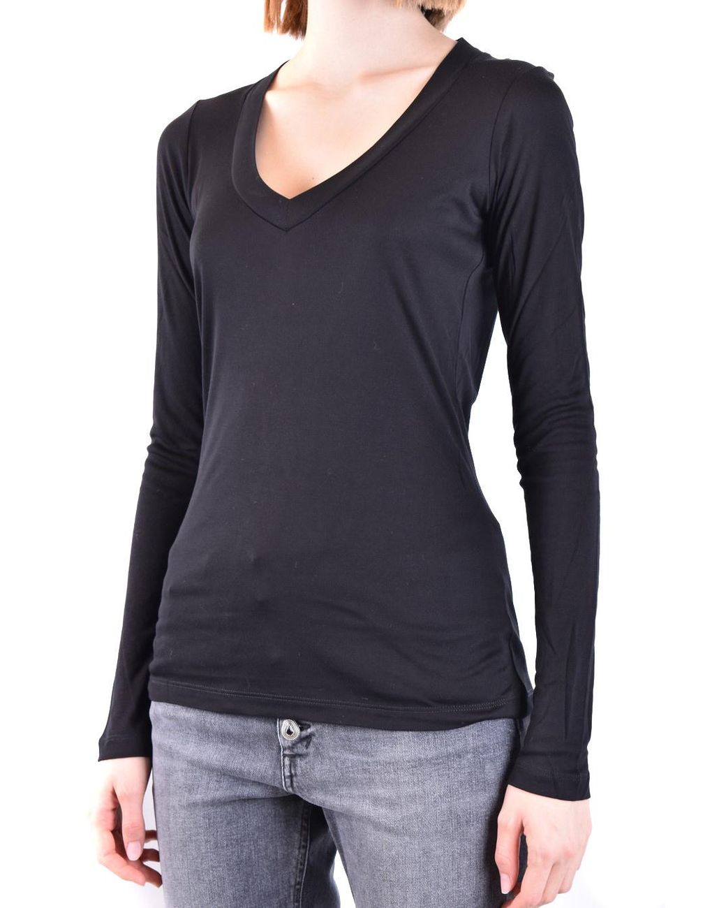 Dondup Black T-Shirts
