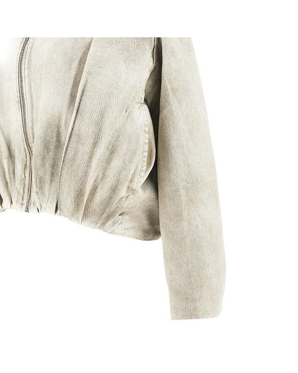 Loewe Natural Draped Jacket