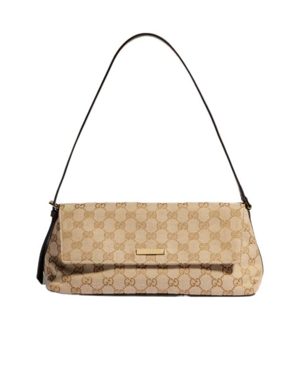 Gucci Metallic Madison Gg Medium Shoulder Bag