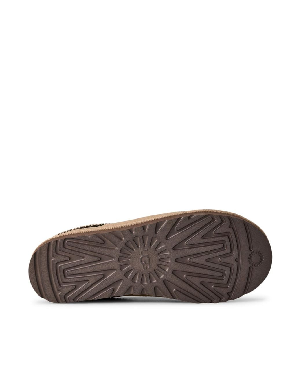 Ugg Brown Tasman Ii Platform Mules for men