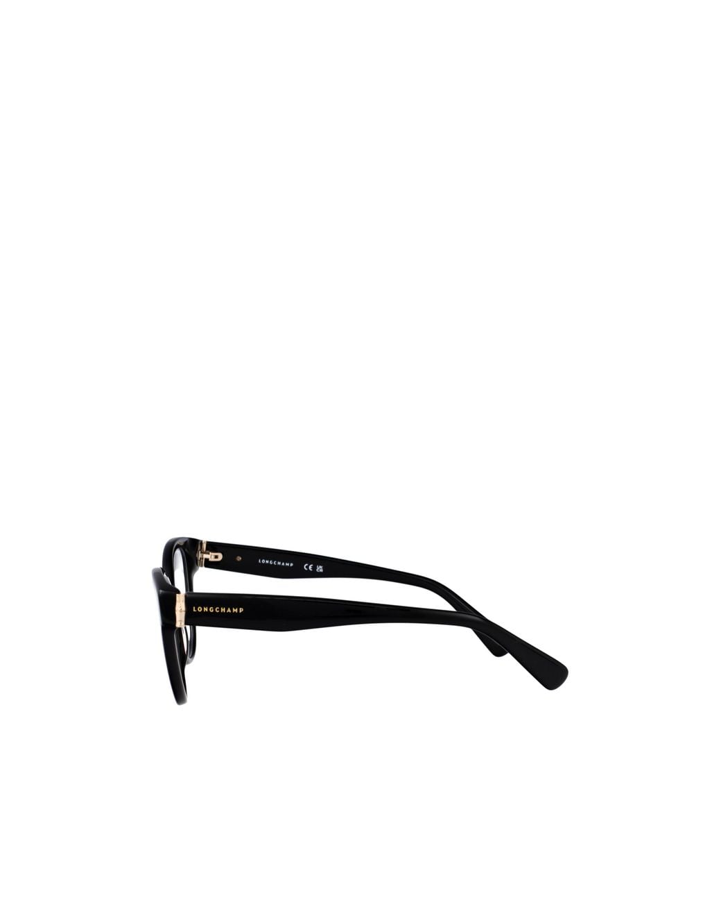 Longchamp White Lo2714 Cat-Eye Glasses
