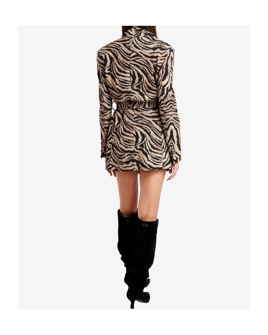 Aniye By Black Long Sleeve Dress