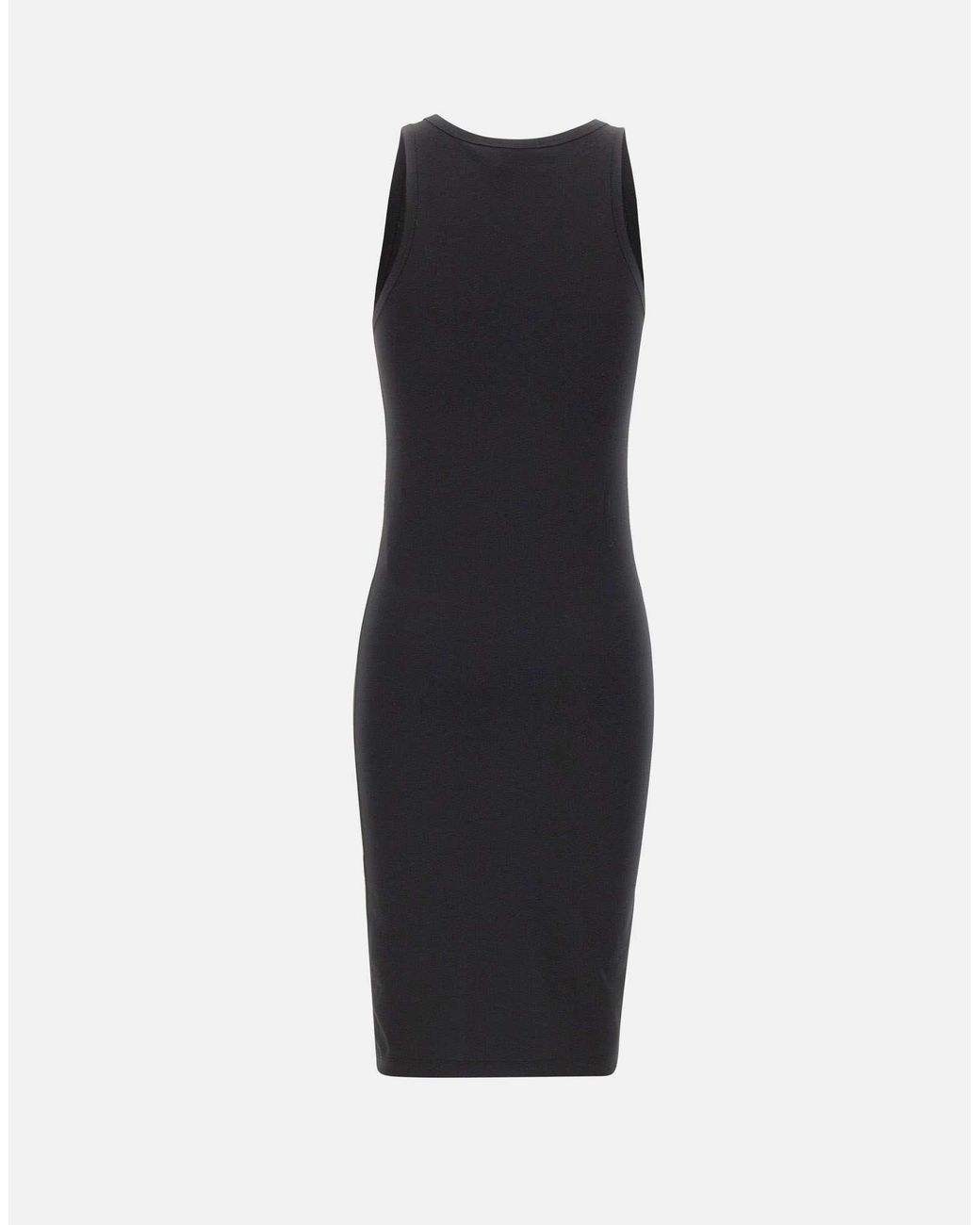 Coperni Blue C Logo Tank Dress